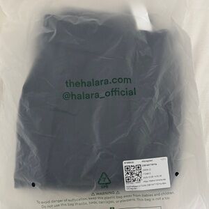 Halara Flex™ High Waisted Pocket Ankle Length Tapered Work Pants